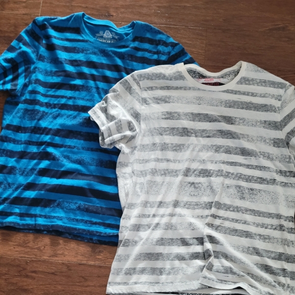 🎉SALE 5 for $15🎉 2 American Rag Tees - Picture 1 of 5